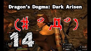 #14【Dragon's Dogma: Dark Arisen】これ！？あるやんけーー！？【左腕のボスぬこ】