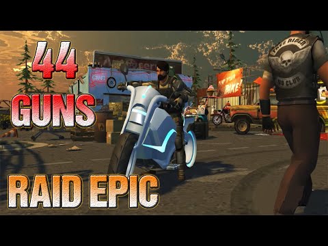 Raid Base danielchavez - LDOE - Last Day On Earth