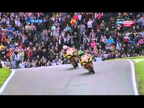 [BSB] 2011 Round 9 Cadwell Park Race 1