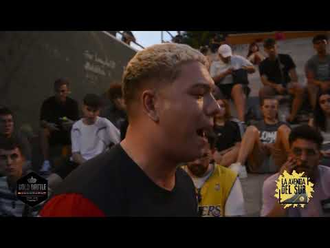 LGIDO VS MORENTE | Cuartos - 2DA PRE GOLD BATTLE ALMERÍA