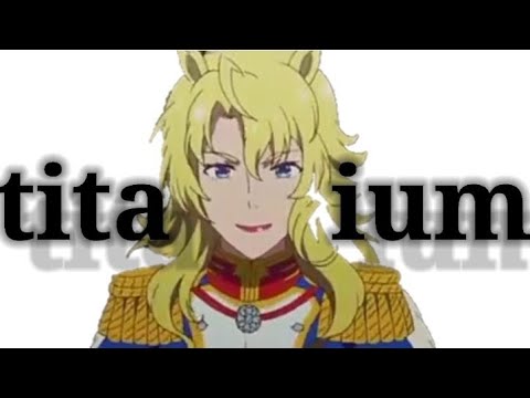 uma Musume pretty Derby     - [AMV]-Titanium