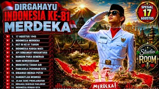 Download lagu SPESIAL KEMERDEKAAN🔥 KUMPULAN LAGU HARI MERDEKA 17 AGUSTUS 45 || REGGAE PROKLAMASI TERBARU 2026 mp3
