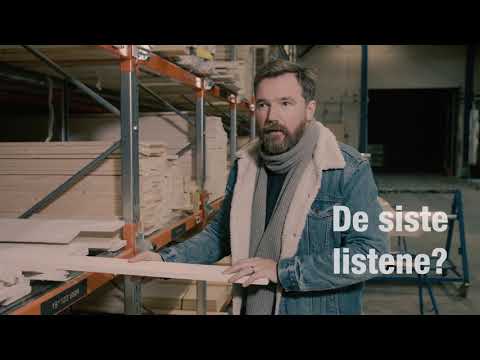 XL-BYGG Klappet & Klart