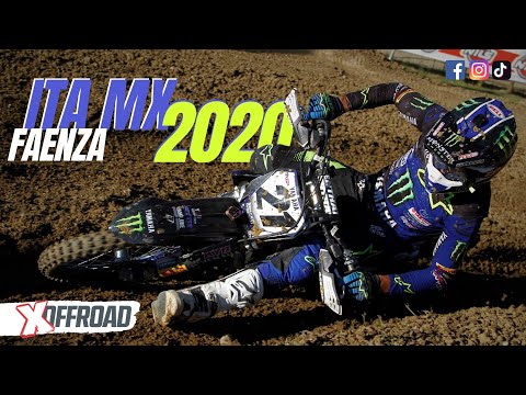 ITALIANO MOTOCROSS 2020 - FAENZA MX Prestige