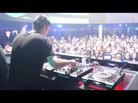 Fran Bortolossi @ Save Club - 17/10/2015 - Portal Underground