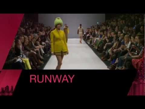 World MasterCard Fashion Week Spring 2013