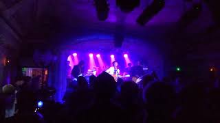 BECK Secret​ gig - Blackbird chain - @ Omeara London bridge  8/10/2017