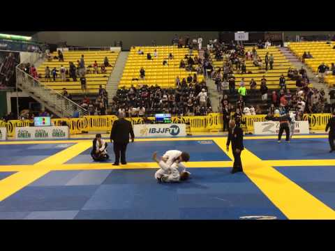 Roberto Jimenez (Alliance) vs. Andy Murasaki (Impacto) Semi-final-Kids pans