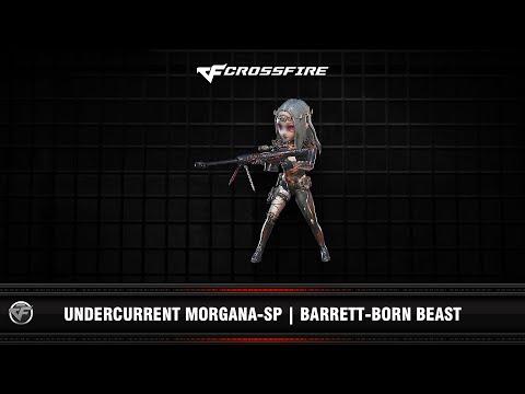 CF : Undercurrent Morgana-SP | Barrett-Born Beast (VIP)