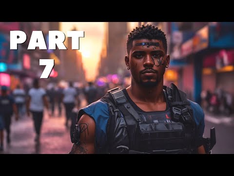 CYBERPUNK 2077 2.0 PHANTOM LIBERTY Walkthrough Gameplay Part 7 - Illuminati Party