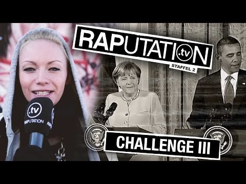 TOP 3 & FINALE CHALLENGE (RAPutation.TV)