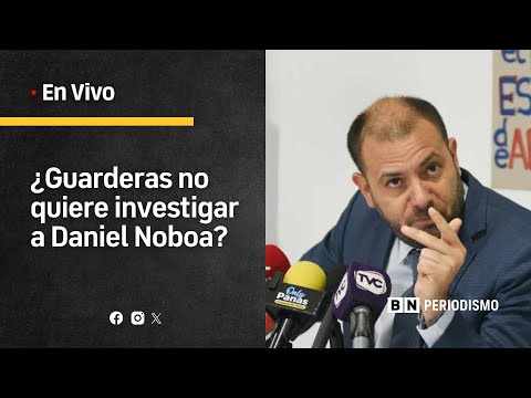 Noboa es el presidente más popular de Sudamérica | Construye trolea a Guarderas | Buenas Buenas