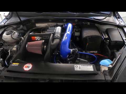 VW GOLF 7 | FORGE DUMP VALVE AND K&N PERFORMANCE FILTER