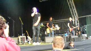 King Blues - Hang the Landlord - Beautiful Days 2009