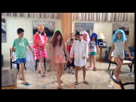 Clip Mini club Marmara Tenerife