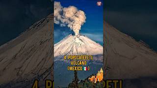 Download lagu TOP 5 Biggest Volcanoes In The World 2023 | Amazing World Facts mp3