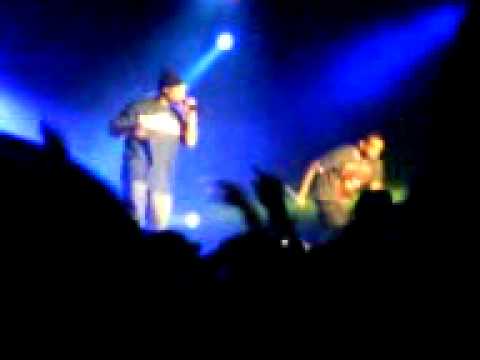 50cent konzert in essen 27.02.2010(Grugahalle)