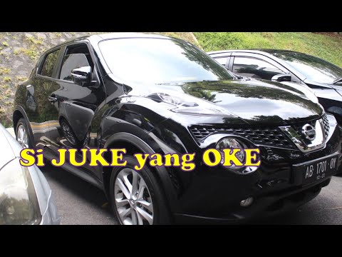 JUKE RX 2017 #opsimobil #mobiljogja #reviewjuke