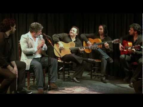 CASA PATAS, FLAMENCO EN VIVO #18 - GUADIANA, CANTAOR