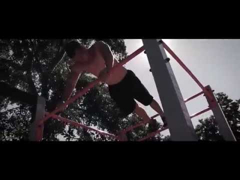 Martin Benda - Street workout 2015