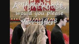 The Hush Sound - Echo. *with lyrics*