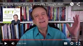 Think About Making Money to Create Prosperity - Tapping Money Miracles