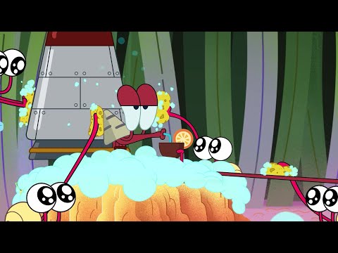 KING BERNIE | NEW The Adventures of Bernie | Zig & Sharko - Cartoons for Kids