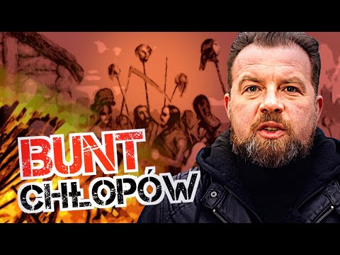 Rzeź galicyjska, czyli jak chłopi zbuntowali się przeciw panom i księżom. Łukasz Kazek