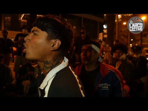 KATACRIST x LÍRIKO x APOCALIPSIS vs R4 x JR x LEGON - 8vos | Team Fight 3 vs 3 (Fecha 7 - PT22)