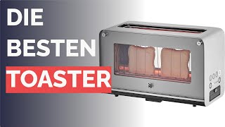 Die 12 besten Toaster