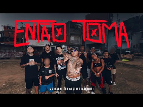 MC Magal - Então Toma (Visualizer) Gustavo Martins