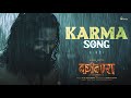 Karma Video Song Hindi Kantara Chapter 1 Rishab Shetty Rukmini Hombale Films