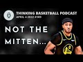 Does Gary Payton II Have The Best Hands In The NBA Enhanced Podcast