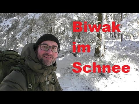 Biwak im Schnee/ Summit Observer
