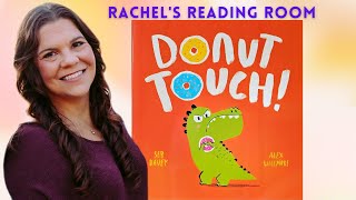 Donut Touch! - A Children's Book about Sharing gameplay video by Brooke Butterfly, 3:53 duration