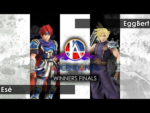 Smash 4: Esé (Roy) V EggBert (Cloud) - Ascendance 47 Tournament SSB4