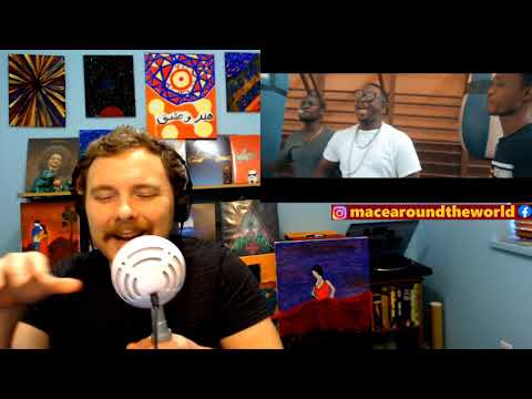 FIRST TIME HEARING | KAO DENERO - DONALD TRUMP OFFICIAL VIDEO | REACTION!!!