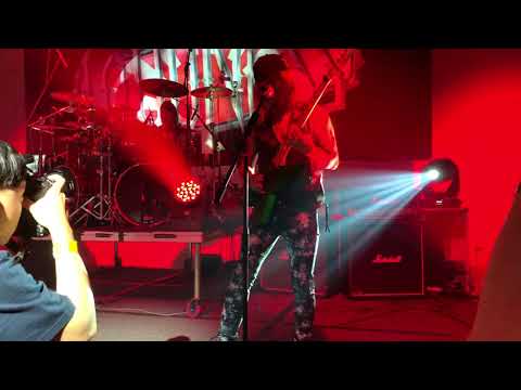 Loudness - Soul on Fire (Live in Singapore 2019)