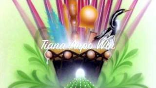 Tiana singing a Lakota Peyote Healing Song