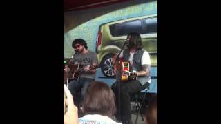 Best Places to be a Mom - Taking Back Sunday acoustic