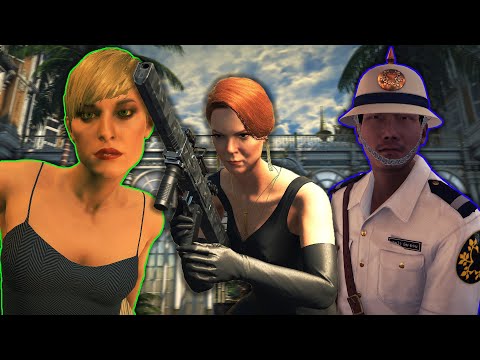 Hitman 3 Bangkok Kill Everyone Piercing Ammo Natural Instinct Mod