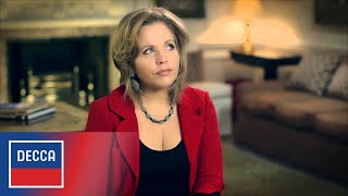 Renée Fleming on Canteloube's "Chants d'Auvergne"