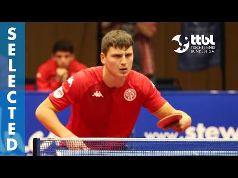Ovidiu Ionescu vs Andrei Putuntica (TTBL Selected) I Saison 2022/23