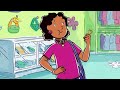 Hungarian Martha Speaks Promo