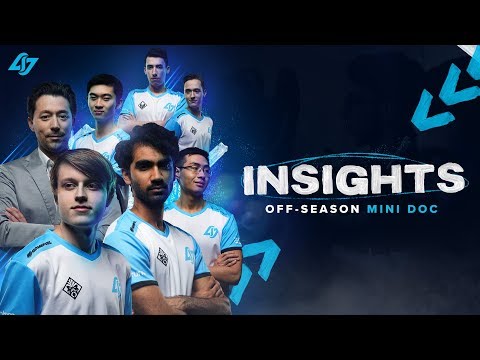 Behind the Scenes of CLG's LCS Off-season - INSIGHTS