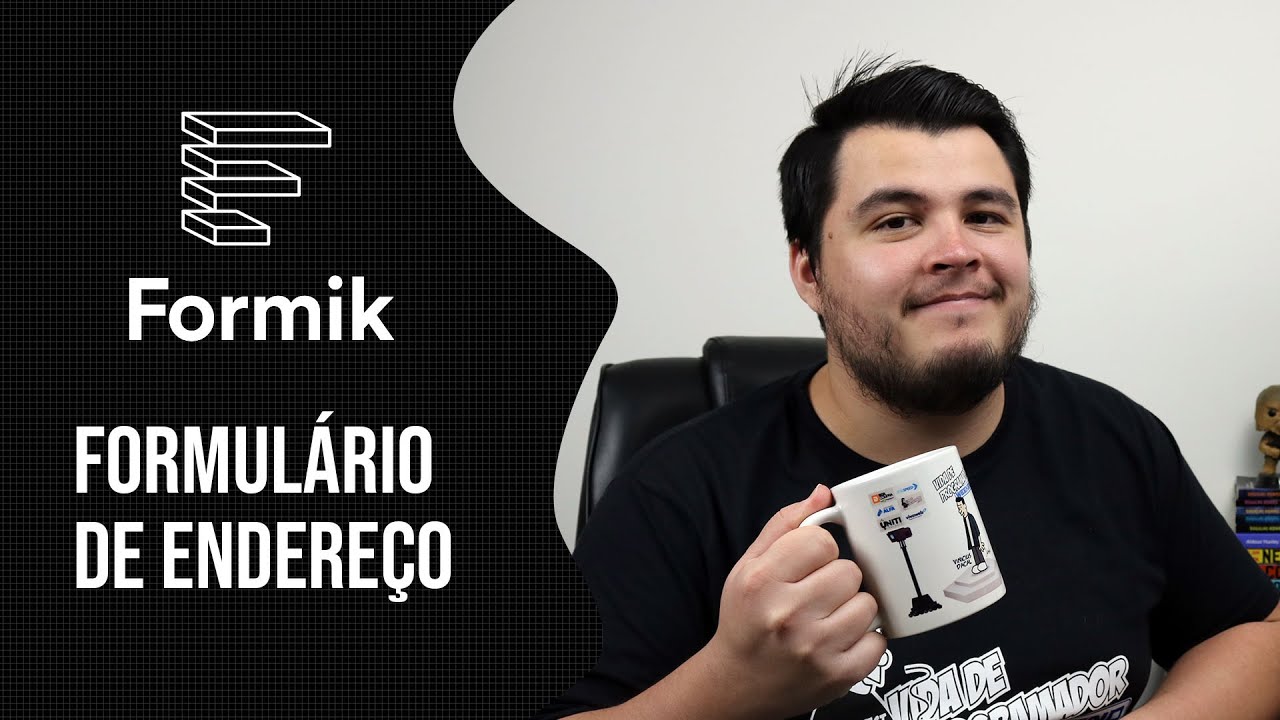 Formulário de endereço com React, Formik e Viacep - Como auto preencher um endereço com o CEP