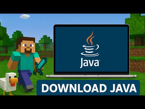 Minecraft не запускается? Устанавливаем Java на Mac за 5 минут!