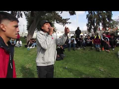 Caquiñita / Kchete VS Loco En Sí / Ron - Octavos (WCB #3 Clasificatoria)