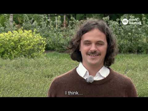 Music Meeting TALKS - Interview with Tcha Limberger