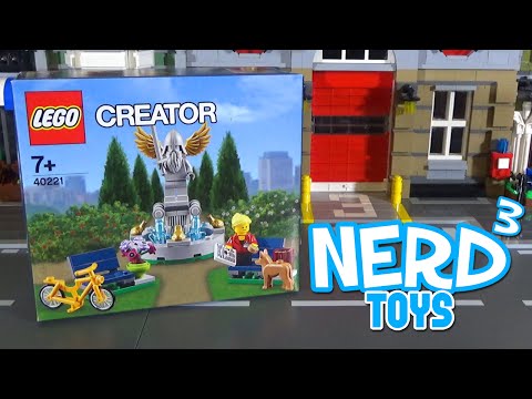 Nerd³'s Lego Tuesdays - Lego Freebies